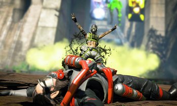 Apex Legends: New Character Octane Was Inspired By A Titanfall 2 Record